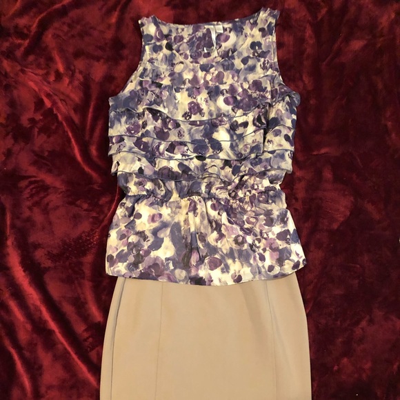 LC Lauren Conrad Tops - Lauren Conrad blouse LC Lauren Conrad Tops - Lauren Conrad blouse